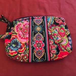 Vera Bradley Medium Cosmetic Bag